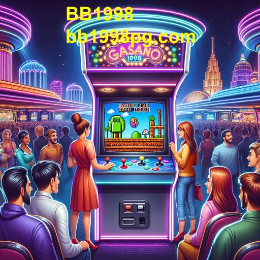 A Era dos Jogos de Arcade: Uma Viagem pela Nostalgia