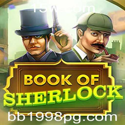 Descubra o Fascinante Mundo do Jogo BookOfSherlock