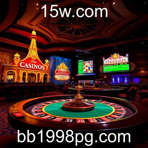 O Fascinante Mundo dos Jogos de Cassino