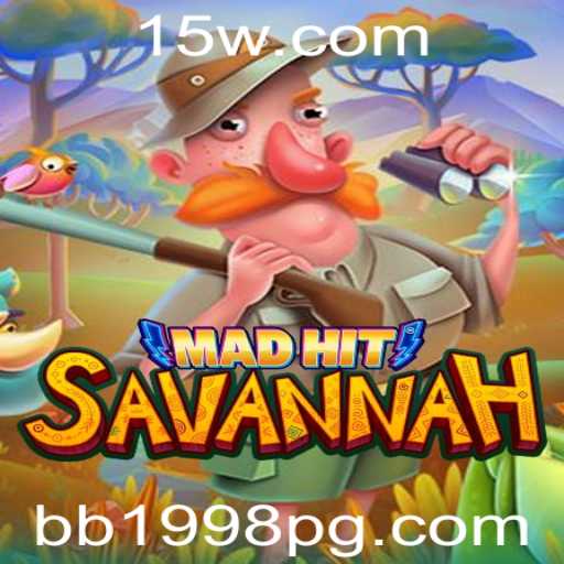 MadHitSavannah: Descubra o Mundo Selvagem deste Jogo Empolgante