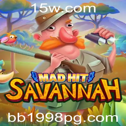 MadHitSavannah: Descubra o Mundo Selvagem deste Jogo Empolgante