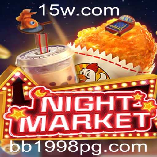 Aventura e Estratégia no Mundo de NIGHTMARKET: BB1998